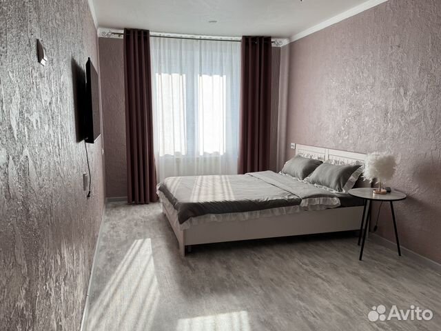 

1-к. квартира, 36 м², 2 кровати