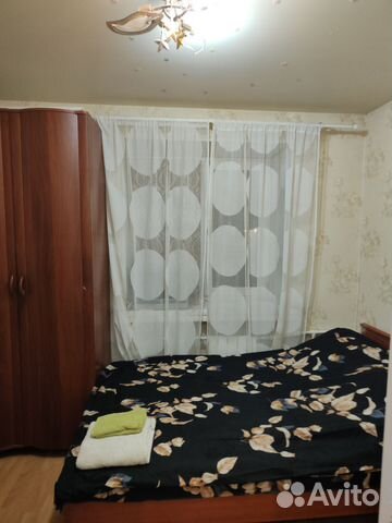 

Квартира-студия, 18 м², 1 кровать