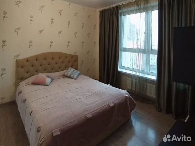 

2-к. квартира, 51 м², 2 кровати