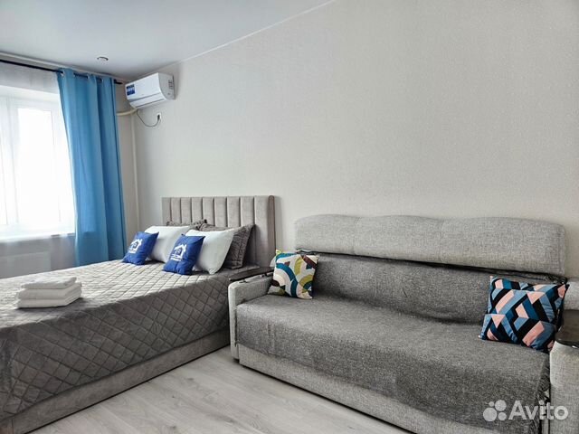 

2-к. квартира, 58 м², 3 кровати