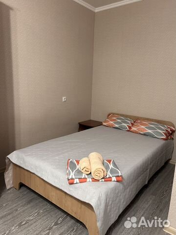 

1-к. квартира, 36 м², 2 кровати