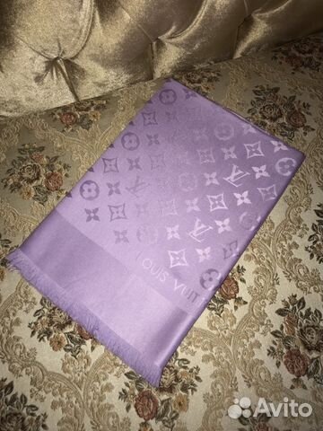 Шаль Louis Vuitton оригинал Шаль Louis Vuitton оригинал