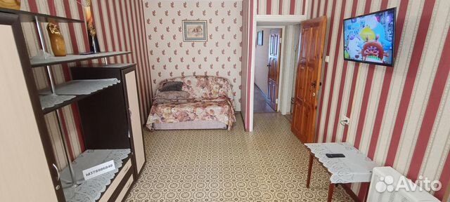 

2-к. квартира, 50 м², 3 кровати