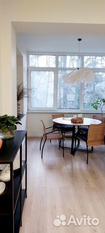 

2-к. квартира, 60 м², 2 кровати