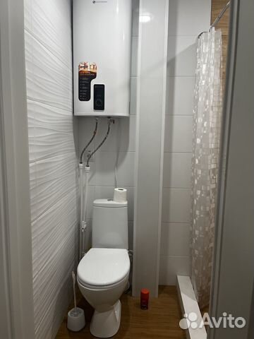 

1-к. квартира, 39 м², 1/2 эт.