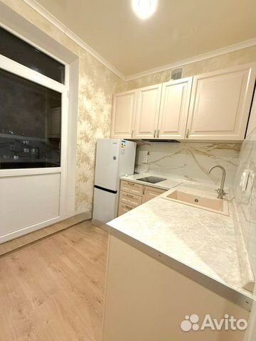 

1-к. квартира, 30 м², 2 кровати