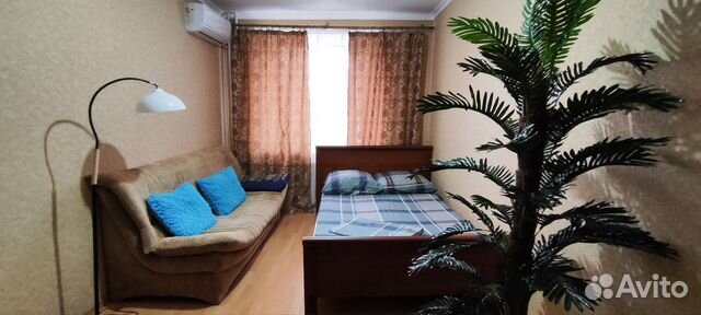 

1-к. квартира, 39 м², 3 кровати