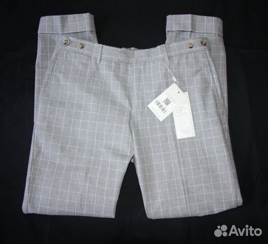 Johan Lindenberg Брюки Chino Из Фланели