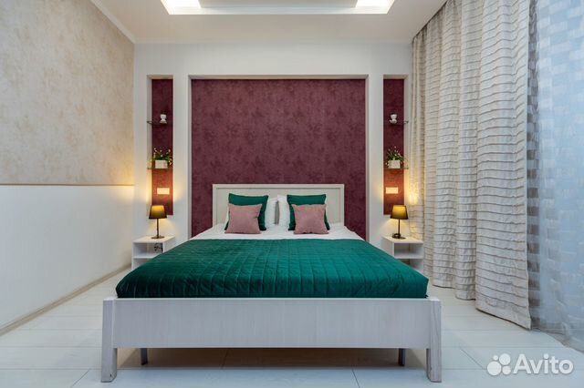 

2-к. квартира, 70 м², 4 кровати