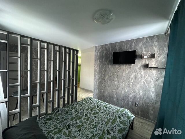

1-к. квартира, 31 м², 2 кровати