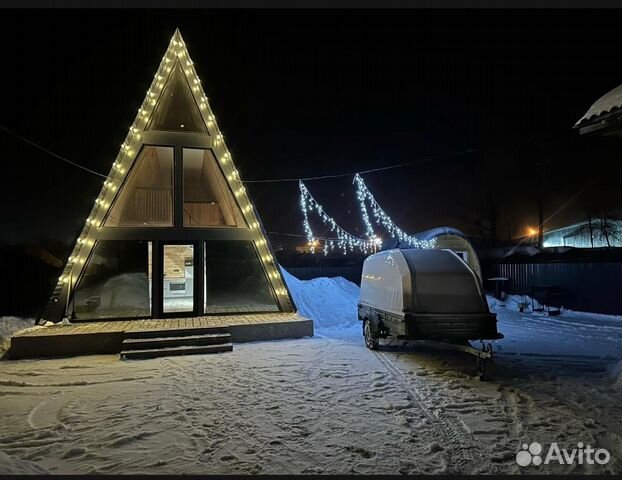 

Коттедж 50 м²