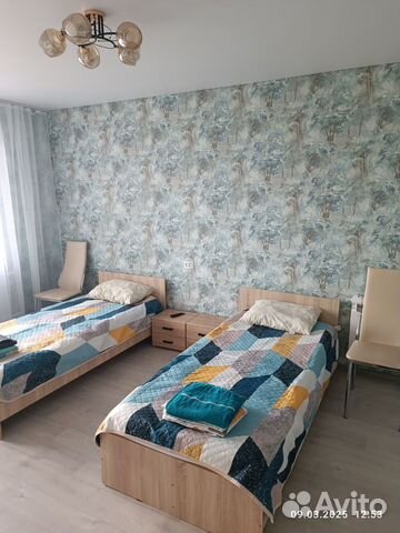 

2-к. квартира, 53 м², 4 кровати