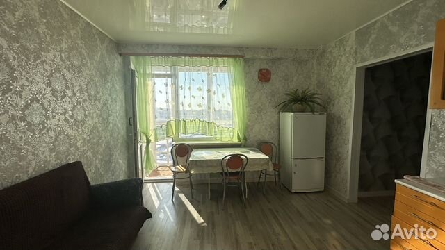 

1-к. квартира, 45 м², 3 кровати