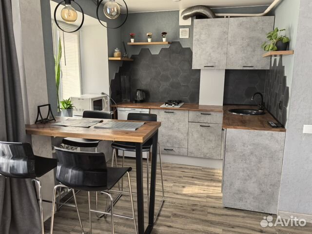 

1-к. квартира, 35 м², 2 кровати