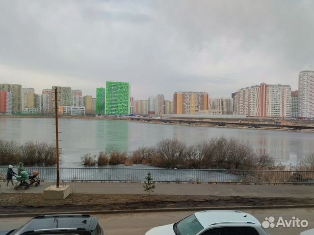 

1-к. квартира, 32,5 м², 2 кровати