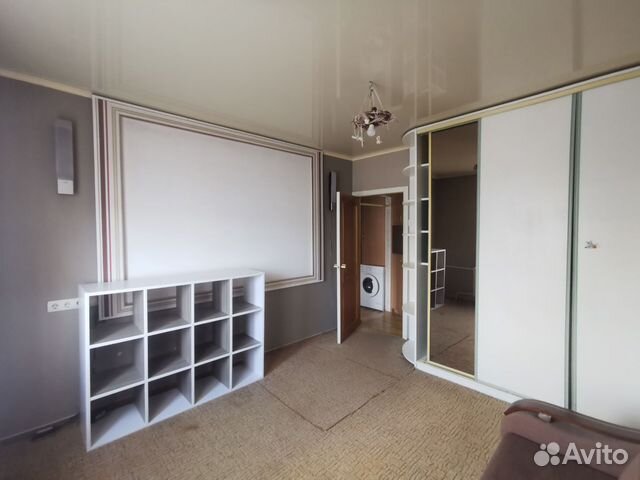 

2-к. квартира, 52 м², 2 кровати