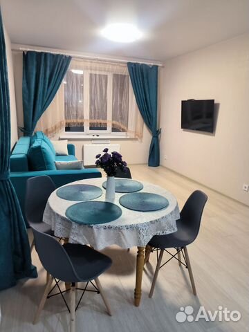

3-к. квартира, 66 м², 3 кровати