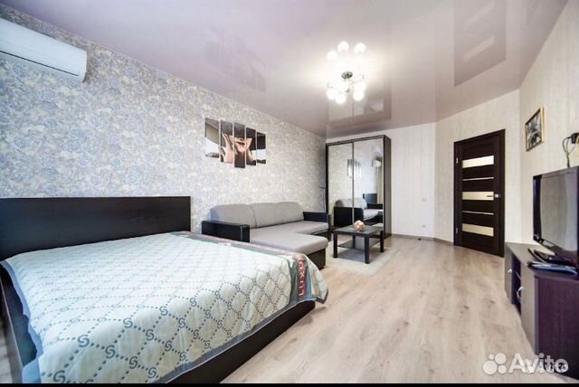 

1-к. квартира, 65 м², 3 кровати