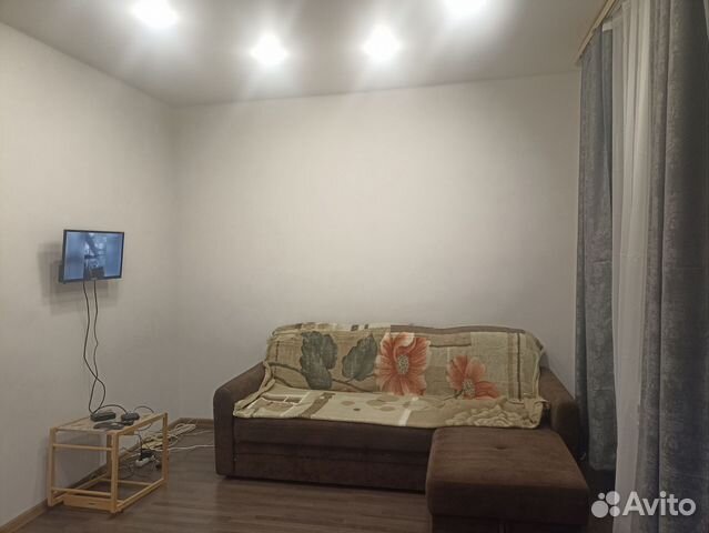 

1-к. квартира, 43 м², 2 кровати