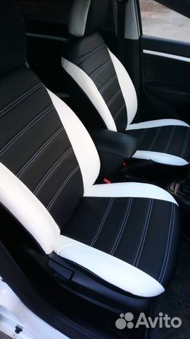 Автомобильные чехлы Идентификация Салона