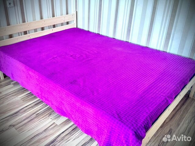 

2-к. квартира, 50 м², 4 кровати