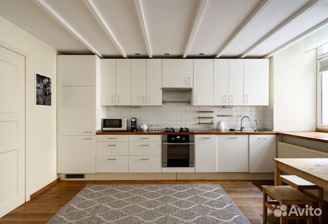 

1-к. квартира, 80 м², 2 кровати