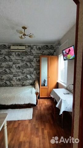 

1-к. квартира, 30 м², 2 кровати