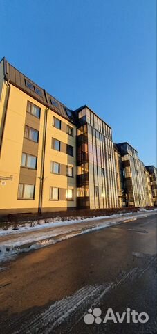 

1-к. квартира, 37,7 м², 3 кровати