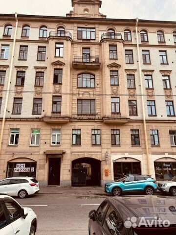 

3-к. квартира, 83 м², 3 кровати