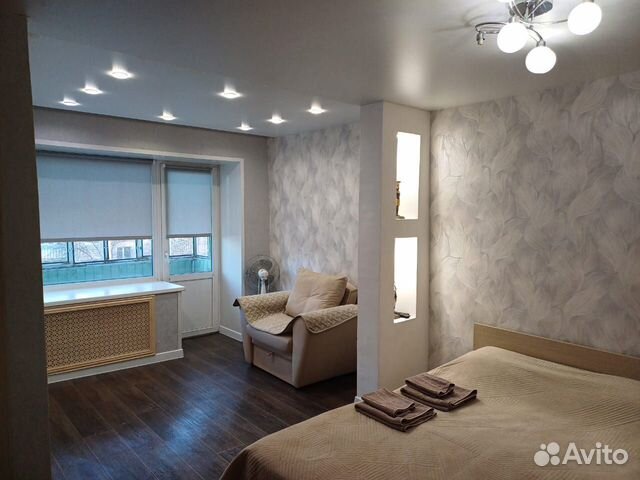 

1-к. квартира, 31 м², 1 кровать