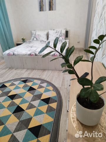 

Квартира-студия, 31 м², 2 кровати