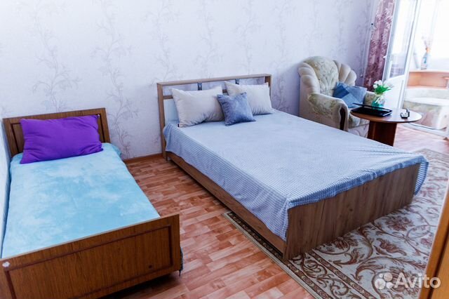 

2-к. квартира, 62 м², 6 кроватей
