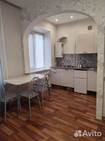 

2-к. квартира, 41,5 м², 3 кровати