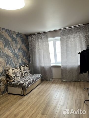 

1-к. квартира, 30 м², 1 кровать