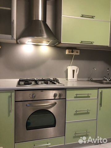 

1-к. квартира, 41 м², 2 кровати