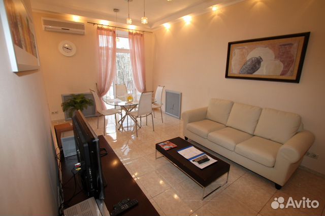 3-к квартира, 90 м², 5/7 эт.