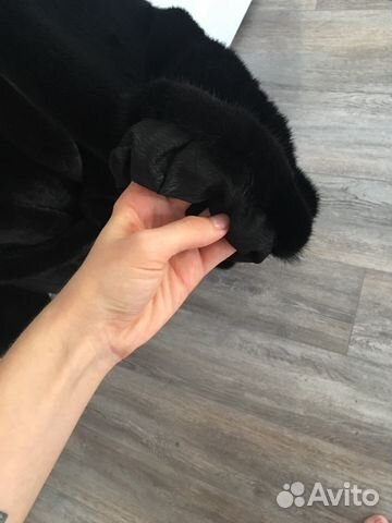 Шуба Норка Шиншила