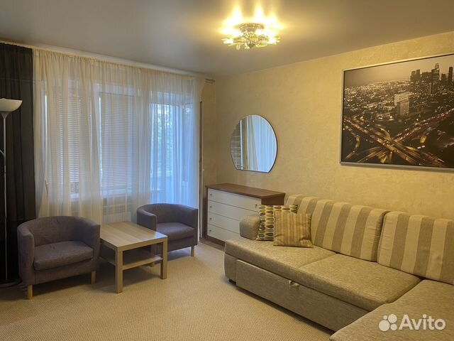 

Квартира-студия, 30,1 м², 1 кровать