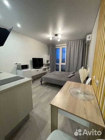 

Квартира-студия, 22 м², 1 кровать