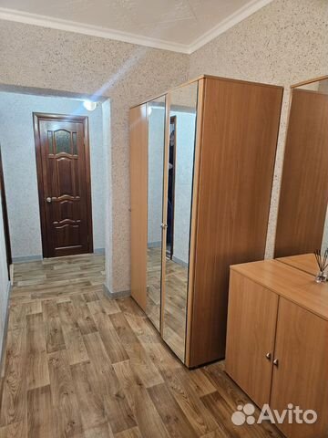 

1-к. квартира, 38 м², 1 кровать