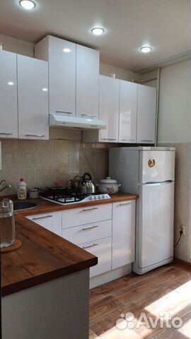 

1-к. квартира, 34 м², 2 кровати