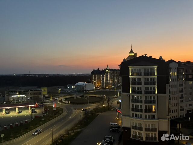 

1-к. квартира, 41 м², 2 кровати