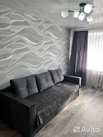 

1-к. квартира, 30 м², 2 кровати