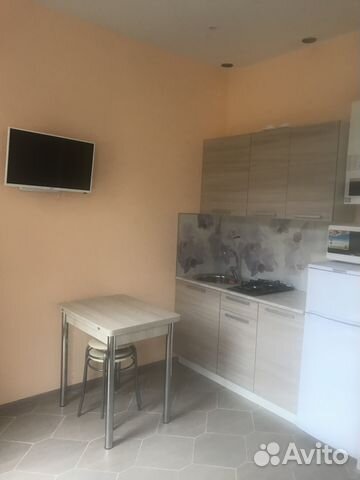 Студия, 28 м², 1/4 эт. Студия, 28 м², 1/4 эт.