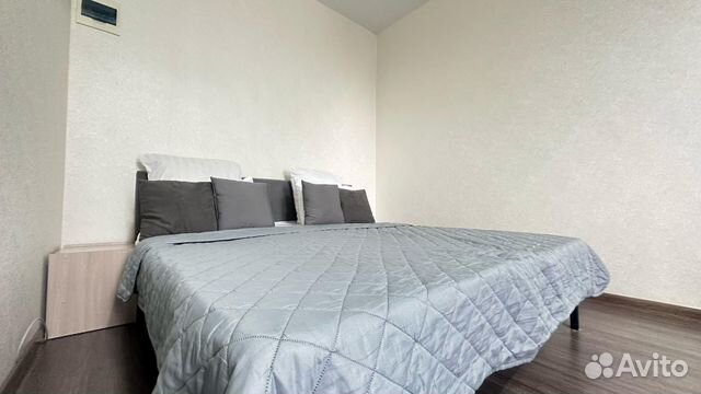 

1-к. квартира, 32 м², 2 кровати