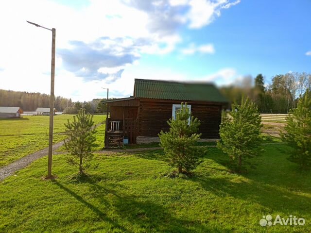 

2-к. коттедж, 36 м²