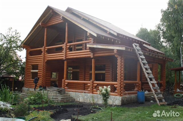 Сборка и отделка срубов, домов и бань Сборка и отделка срубов, домов и бань