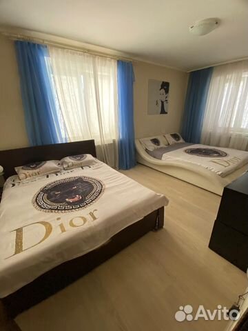 

2-к. квартира, 81 м², 5 кроватей