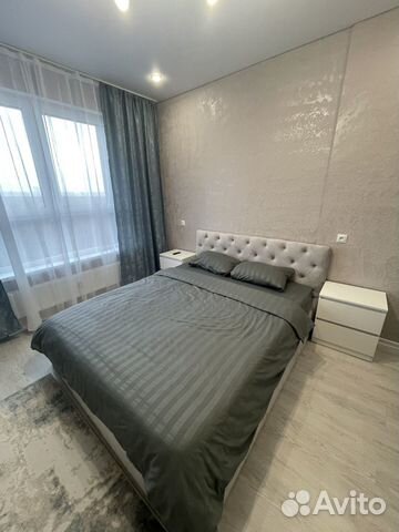 

2-к. квартира, 43 м², 3 кровати