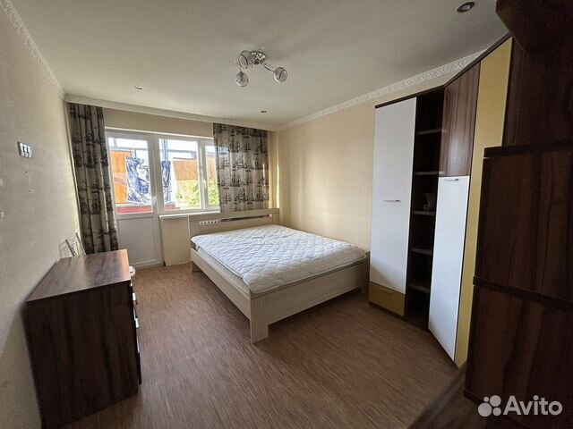 

2-к. квартира, 42 м², 3/5 эт.